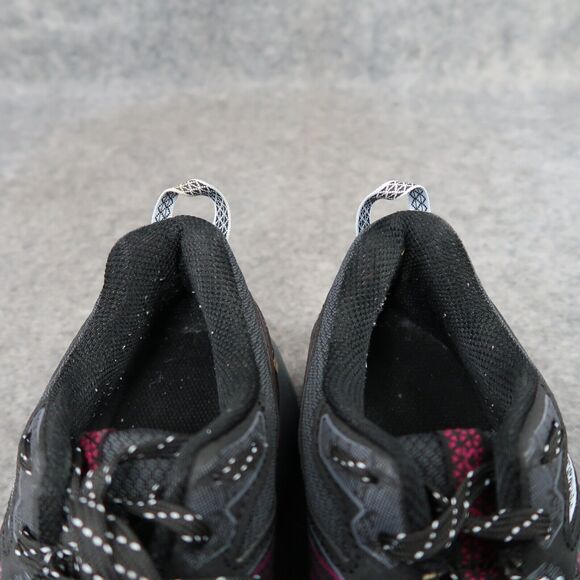 Asics Shoes Womens 8.5 Athletic Trainers Trail Running Gel Venture 7 Active Gray - Picture 13 of 13